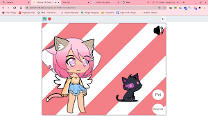 This Is From Gacha Life In My Chromebook Character Family Guy Fictional Characters