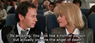 (1989) clip with quote i'll have what she's having. When Harry Met Sally 25th Anniversary The 10 Best Lines From The Film In Gifs Mirror Online