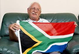 Red is for strength, yellow symbolizes use crayola® crayons, colored pencils, or markers to color the flag of ethiopia. Designer Of The Sa Flag Passes Away Bloemfontein Courant