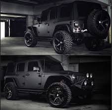 Murderedout Jeep Wrangler Dream Cars Jeep Wrangler Jeep
