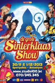 Daarom gaat studio 100 op zondag 6 december de show gratis uitzenden. Extra Voorstelling Van De Grote Sinterklaasshow Frontview Magazine