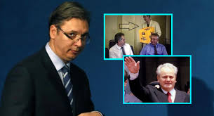 Vuçiq ishte kamerier i Sheshelit dhe ish-ministër i kriminelit Millosheviç  – Epoka e Re