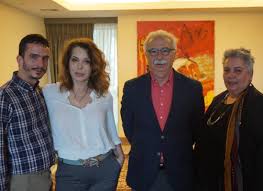 Την απόλυτη στήριξη των δικαιωμάτων της κοινότητας λοατκι εκφράζει ο συριζα με αφορμή τη σημερινή athens pride. Ypoyrgeio Paideias 8rhskeymatwn 07 05 19 Synanthsh Toy Ypoyrgoy Kwsta Gabrogloy Me Melh Ths Loatki Koinothtas Ypopshfioys Stis Perifereiakes Ekloges Kai Stis Eyrwekloges