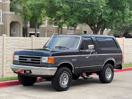 Image result for Dark Chestnut 1991 Bronco