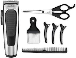 The remington men's personal body groomer helps you keep unwanted body hair under control. Remington Hair Clipper Amazon De Health Personal Care