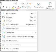 The best way to view and edit your documents anywhere through your laptop. Word Sprache Umstellen So Andern Sie Die Sprache In Word Ionos
