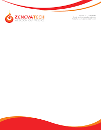 Graphic Design Letter Head Free Letter Head Design Templates In 2021 Company Letterhead Company Letterhead Template Letterhead Template