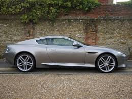 Image result for Tungsten Silver 2011 Aston Martin