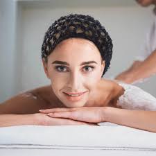 AEVBSOY 3 Pcs Mesh Hair Net Crocheted Short Hair Net Cap Snood Hat for  Women