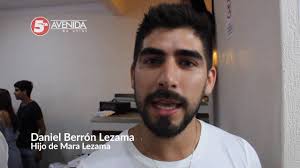 Daniel Berrón felicita a Mara Lezama