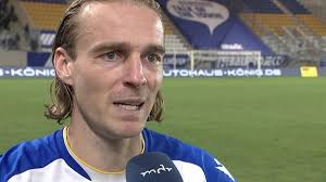 Regionalliga: Zank rettet Jena späten Punkt gegen Luckenwalde