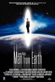 The Man From Earth 2007 The Man From Earth Earth Movie Earth Poster