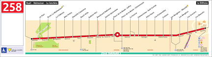 Ratp bus routes from 200 to 299. Bus Ratp Ligne 258 Horaires Plan Et Itineraire