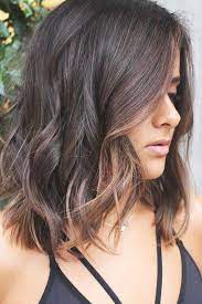 40 Ideas To Freshen Up Your Hair Color With Partial Highlights In 2020 Brunette Hair Color Hair Color Balayage Cool Hair Color