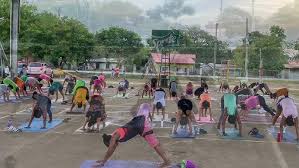 Free National Yoga Sessions Announced for International Day of Yoga and  Summer Solstice