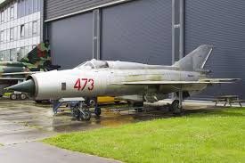 Video shows inside and outside of it and very good quality. Ddr Air Force 473 Mikoyan Gurevich Mig 21 09 05 2014 Avidrome Ehle Ley Lelystad Niederlande Flugzeug Bild De