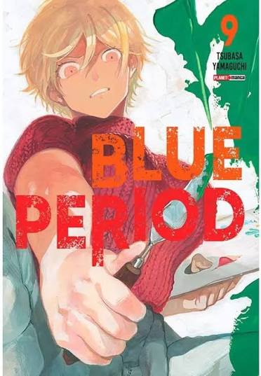 BLUE PERIOD - 9
