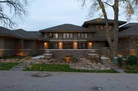 Curt Hofer Omaha Prairie House Traditional Exterior House Exterior