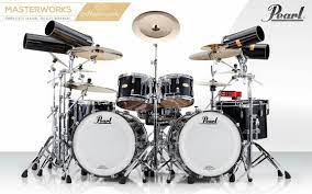 Pin On Drum Kits
