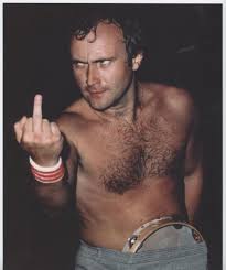 Phil collins is about to board a concorde flight to usa, in order to perform at the jfk stadium in philadelphia, phil has already performed at the corresponding show at wembley stadium. Exactly 1000 Words About A Picture Of Phil Collins Goodspeed Poe