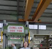 Dongxin Melamine Press Machine is for melamine tableware with melamine  moulding compound., #melamineplates #melaminepressmachine  #melaminemouldingcompound