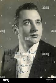 Italian singer opera hi-res stock photography and images