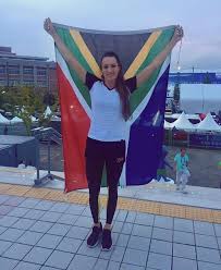 Tatjana schoenmaker is a south african swimmer. Nici Nicijvv Twitter
