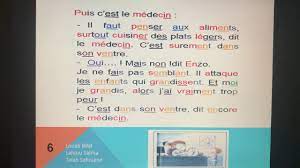 Avec le temps, ils peuvent s'abîmer et se fissurer. Enzo Et Le Monstre Du Plafond Ce1c Youtube