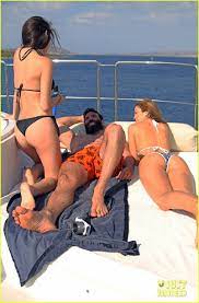 Dan Bilzerian Launches Presidential Bid with NSFW Video: Photo 3412328 |  Bikini, Dan Bilzerian, Mabelynn Capeluj, Shirtless Photos | Just Jared:  Entertainment News