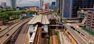After years of waiting, the link bridge between kl eco city and the gardens mall is now open to the public, and it provides covered access to abdullah previously, the only rail link to the popular mall was the mid valley station on the seremban komuter line. Rac Best Time To Redevelop Rail Land