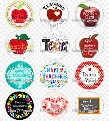 Mengandungi 60 pcs sticker hari. Hari Guru Guru Stiker Gambar Png