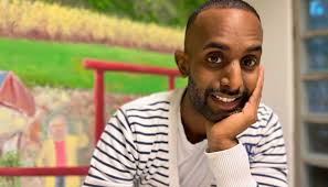 Han är sjökaptenen som helst vill skriva