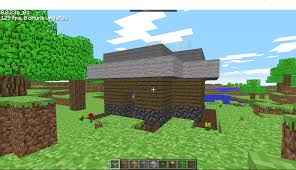 Nothing like some rounds of origina. Created A Cute House In The New Minecraft Classic R Minecraft