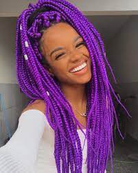 8 Super Cute Protective Styles For Winter Braids Hairstyles Pictures African Braids Hairstyles Pictures Braided Hairstyles For Black Women