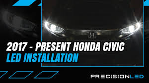 We would like to show you a description here but the site won't allow us. Honda Civic Led Headlights How To Install 10th Gen 2016 Youtube