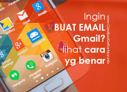 Bagaimana dengan yang belum memiliki akun email ? 10 Langkah Buat Email Gmail Baru Lewat Hp Untuk Semua Android