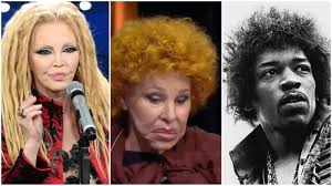 Parolaccia in diretta, autoironia e frecciatina alla rai. Patty Pravo Mai Fumato Con La Vanoni Ma Con Hendrix Si Roba Buona