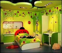 Ladybug Room How Cool Is This Ladybug Bedroom Bedroom Themes Baby Room Inspiration
