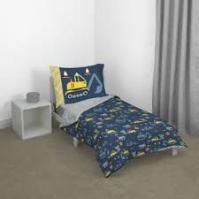 Our kids' bedding includes sheets, comforters, and duvet covers. Construction Toddler Bedding Wayfair