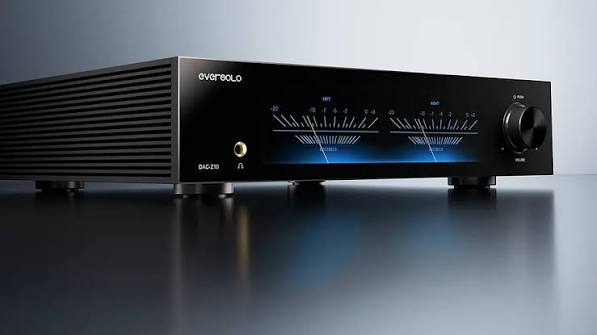 Eversolo DAC-Z10 — A Beautiful, Modern Take on High-End Audio