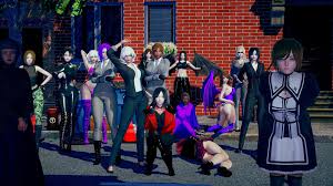 Dickgirl Dorm Revamp [v0.6] [Icarus Media] - F95zone