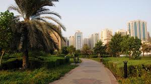 Abu Dhabi Corniche