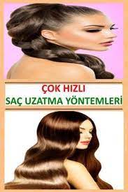 Cok Hizli Sac Uzatma Yontemleri Www Vipbakim Com Sac Uzatma Sac Saglikli Sac