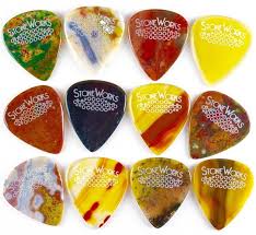 Ultimate Guide To Guitar Picks Materials Thicknesses Faq