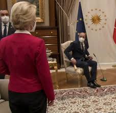 She is the first woman to serve in the role, which is responsible for legislation affecting more than 700 million europeans. Ursula Von Der Leyen Welt
