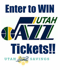 Another Wonderful Giveaway From Utah Sweet Savings Utah Jazz Jazz Utah