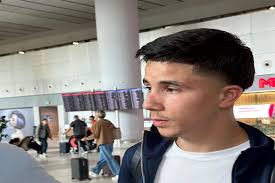 Trabzonspor'dan Orta Sahaya Takviye! Benjamin Bouchouari Türkiye'de