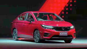 Se perfila con un diseño totalmente renovado y una imagen mucho más deportiva, premium y elegante. 2020 Honda City Rs Turbo 1 Liter Launched Price Variants Specs