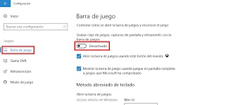 Cuando quieras pausar, reanudar o finalizar tu grabación, ve al icono de vlc que tienes en la barra de tareas y pulsa pausa grabar pantalla en windows 10 sin aplicaciones. Como Activar O Desactivar La Barra Juego De Windows 10 Creators