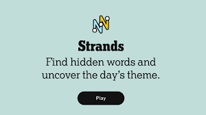 Today’s NYT ‘Strands’ Hints, Spangram and Answers for Tuesday, June 30, 2026